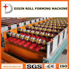 Glazed Tile Roof Roll Forming Machine